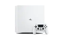 PLAYSTATION 4 CONSOLE 1TB PRO/WHITE SONY