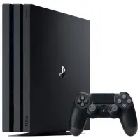 PLAYSTATION 4 CONSOLE 1TB PRO/BLACK SONY