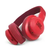 HEADPHONES BLUETOOTH E55BT/RED JBL