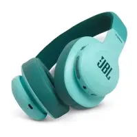 HEADPHONES BLUETOOTH E55BT/TEAL JBL
