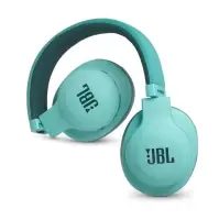 HEADPHONES BLUETOOTH E55BT/TEAL JBL – pilt 2