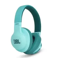 HEADPHONES BLUETOOTH E55BT/TEAL JBL – pilt 3
