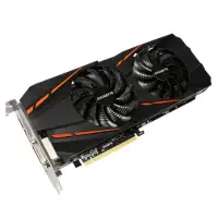Gigabyte NVIDIA, 3 GB, GeForce GTX 1060, GDDR5, Processor frequency 1531 MHz, HDMI ports quantity 1, DVI-D ports quantity 1, Memory clock speed 8008 MHz, PCI Express 3.0