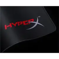 Kingston HyperX FURY S Pro  Mousepad Small, Black, Cloth, rubber, 290 x 240 x 4 mm