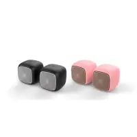 Edifier MP202 DUO Speaker type 2.0, USB/Bluetooth/MicroSD, Bluetooth version 4.2, Black, 11 W