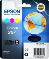Epson 267 Tri-colour Ink Cartridge | Ink | Cyan, Magenta, Yellow – pilt 5