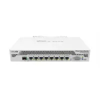 MikroTik Cloud Core Router CCR1009-7G-1C-PC Web Management, Desktop, 1 Gbps (RJ-45) ports quantity 7, SFP ports quantity 1, Combo ports quantity 1, 1000 Mbit/s, RouterOS (level 6)