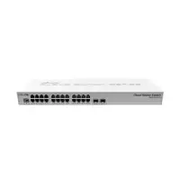 Cloud Router Switch CRS326-24G-2S+RM | 12 month(s)