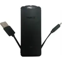iWalk 2600mAh battery pack, lightning version (Black) iWalk