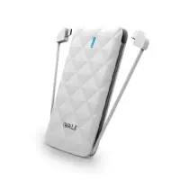 iWalk Power bank UBO3000 3000mAh, White