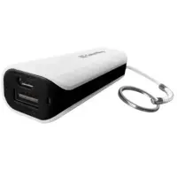 ColorWay Power Bank  CW-PB022LIB1BK Li-Ion, 2200 mAh