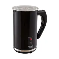 Adler | AD 4478 | 500 W | Milk frother | Black – pilt 4