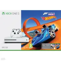 CONSOLE XBOX ONE S 500GB/FORZA H3 HW6 XL MICROSOFT