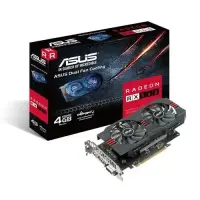 VGA PCIE16 RX 560 4GB GDDR5/RX560-4G-EVO ASUS