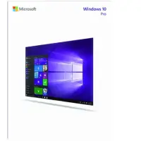 Microsoft Windows 10 PRO  FQC-10070, USB flash drive, Full packaged product (FPP), English, 32-bit/64-bit