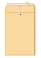 Turvaümbrik AirPro, D14,  Nr.4, sisem. 180x265 mm, pruun (kogus 2 tükki)