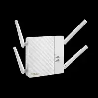 Asus Repeater RP-AC87 802.11ac, 2.4GHz/5GHz, 800+1734 Mbit/s, 10/100/1000 Mbit/s, Ethernet LAN (RJ-45) ports 1, Antenna type 4xExternal, Range Extender / Access Point / Media Bridge, Rotatable plug, 4K video playback, online gaming