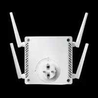 Asus Repeater RP-AC87 802.11ac, 2.4GHz/5GHz, 800+1734 Mbit/s, 10/100/1000 Mbit/s, Ethernet LAN (RJ-45) ports 1, Antenna type 4xExternal, Range Extender / Access Point / Media Bridge, Rotatable plug, 4K video playback, online gaming