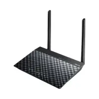 Asus Router DSL-N12E 10/100 Mbit/s, Ethernet LAN (RJ-45) ports 4, 2.4GHz, Wi-Fi standards 802.11b/g/n, 300 Mbit/s, Antenna type External, Antennas quantity 2