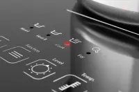 Caso | Hob | ProGourmet 3500 | Table top | Number of burners/cooking zones 2 | Sensor touch display | Timer | Black | Display