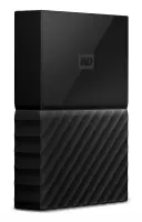 WD My Passport 4TB portable HDD Black