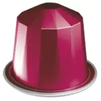 Belmoca Belmio Sleeve Vivace Coffee Capsules for Nespresso coffee machines, 10 capsules, Coffee strength 8/12, Arabica and Robusta