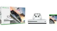 CONSOLE XBOX ONE S 1TB/FORZA HORIZON 3 MICROSOFT