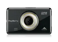 DASHCAM 170 DEGREE W/GPS/D4GPS RAYBERRY