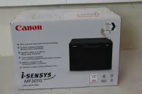 Canon i-SENSYS | MF3010 | Monochrome laser beam printing | Mono | Multifunction Printer | A4 | Black | DAMAGED PACKAGING