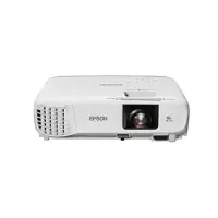 Epson Mobile Series EB-X39 XGA (1024x768), 3500 ANSI lumens, 15.000:1, White