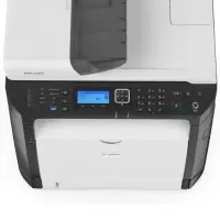 RICOH A4 MFP SP325SFNW 28 ppm copy/print