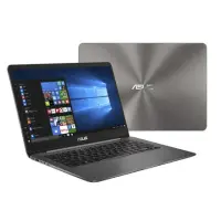 Asus ZenBook UX430UA Grey, 14.0 ", IPS, FHD, 1920 x 1080 pixels, Matt, Intel Core i5, i5-8250U, 8 GB, DDR3 onboard, SSD 256 GB, Intel HD, Without ODD, Windows 10 Home, 802.11 ac, Bluetooth version 4.1, Keyboard language English, Battery warranty 12 m