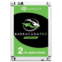 SEAGATE Barracuda 7200 2TB HDD SATA