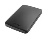 HDD USB3 500GB EXT. 2.5"/BLACK HDTB305EK3AA TOSHIBA