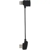 DJI Mavic RC Cable (Lightning connector) DJI Mavic RC Cable (Lightning connector)
