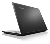 Notebook|LENOVO|IdeaPad|510-15ISK|CPU i5-6200U|2300 MHz|15.6"|1920x1080|RAM 8GB|DDR4|SSD 256GB|NVidia GeForce 940MX|4GB|ENG|Windows 10 Home|Black|2.2 kg|80SR00L4EU