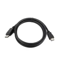 CABLE DISPLAY PORT TO HDMI 5M/CC-DP-HDMI-5M GEMBIRD – pilt 2