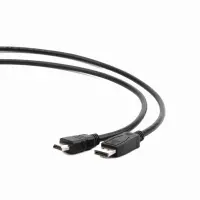 CABLE DISPLAY PORT TO HDMI 5M/CC-DP-HDMI-5M GEMBIRD – pilt 6
