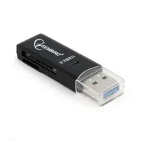 MEMORY READER USB3 SD/UHB-CR3-01 GEMBIRD – pilt 2