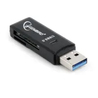 MEMORY READER USB3 SD/UHB-CR3-01 GEMBIRD – pilt 3