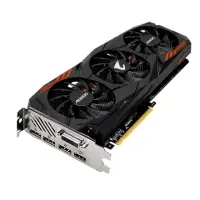 Gigabyte AORUS NVIDIA, 8 GB, GeForce GTX 1070 Ti, GDDR5, PCI Express 3.0, Processor frequency 1607 MHz, DVI-D ports quantity 1, Memory clock speed 8008 MHz, HDMI ports quantity 1