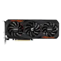 Gigabyte AORUS NVIDIA, 8 GB, GeForce GTX 1070 Ti, GDDR5, PCI Express 3.0, Processor frequency 1607 MHz, DVI-D ports quantity 1, Memory clock speed 8008 MHz, HDMI ports quantity 1 – pilt 2