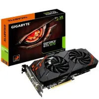 Gigabyte NVIDIA, 8 GB, GeForce GTX 1070, GDDR5, Processor frequency 1531 MHz, PCI Express 3.0, DVI-D ports quantity 1, HDMI ports quantity 1, Memory clock speed 8008 MHz