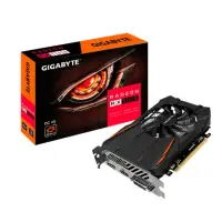 Gigabyte AMD, 4 GB, Radeon RX 560, DDR5, PCI Express 3.0, Processor frequency 1199 MHz, DVI-D ports quantity 1, HDMI ports quantity 1, Memory clock speed 6000 MHz