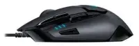 MOUSE USB OPTICAL G402/BLACK 910-004067 LOGITECH – pilt 5