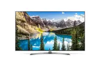 TV Set | LG | 4K/Smart | 49" | 3840x2160 | Wireless LAN | Bluetooth | WiDi | webOS | 49UJ7507