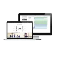 Tööajaarvestussüsteem  SAFESCAN System TimeMoto TM-616 – pilt 3