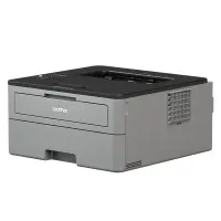 Brother HLL2350DW Mono, Laser, Standard, Wi-Fi, Maximum ISO A-series paper size A4, Grey/ black