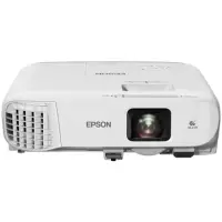 Epson Mobile Series EB-980W WXGA (1280x800), 3800 ANSI lumens, 15.000:1, White,