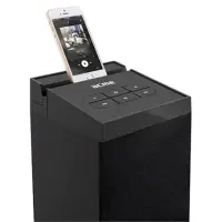 Acme SP107 Tower Bluetooth Speaker Speaker type Portable, 3.5mm, Bluetooth version v4.0, Black, 20 W
